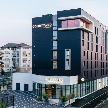 Hotel Courtyard By Marriott Paris Créteil Esterno foto